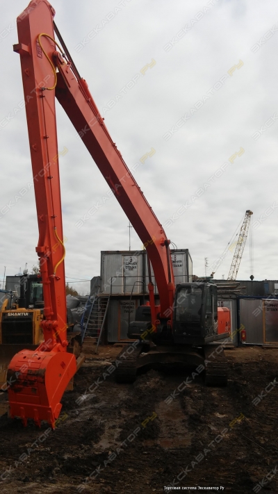 Hitachi ZAXIS 200 [2]