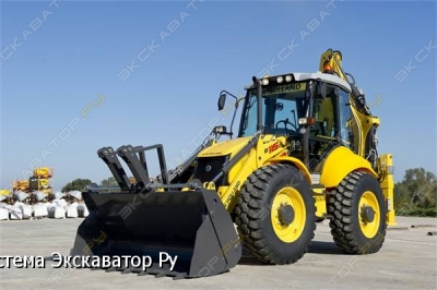 New Holland LB 115.B [1]