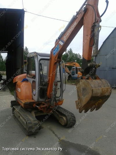 Hitachi EX 35 [1]