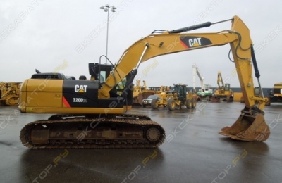Caterpillar 320D [1]