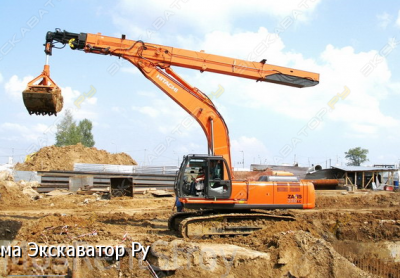 Hitachi EX 200 [1]