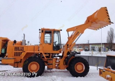 Амкодор 332С [1]