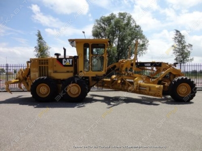 Caterpillar 140K [1]