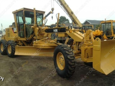Caterpillar 140K [2]