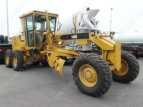 Caterpillar 140K [5]