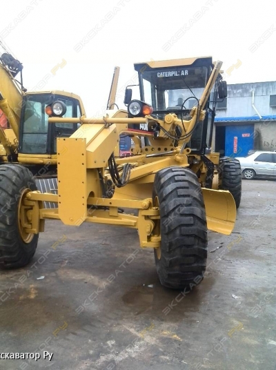 Caterpillar 140K [4]