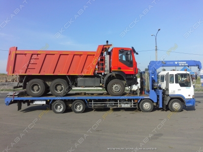 Tadano TM-ZR503 [1]