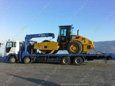 Tadano TM-ZR503 [0]