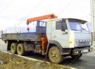 Ивановец КМ-34000-3 [1]