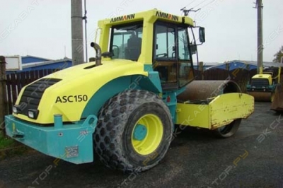 Ammann ASC 150 D [0]
