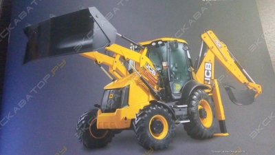 JCB 4CX Super [1]