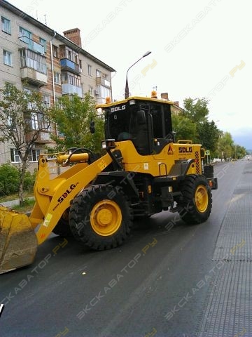 SDLG / LINGONG LG936 [1]