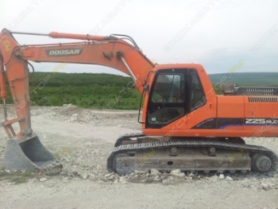 Daewoo SOLAR 255LC-V [1]