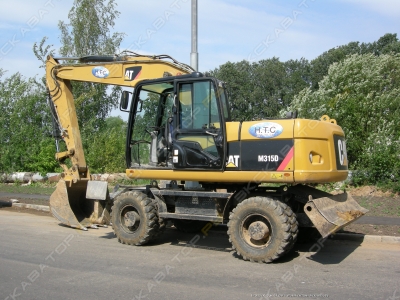 Caterpillar M315D [0]