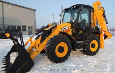 JCB 3CX Super [1]