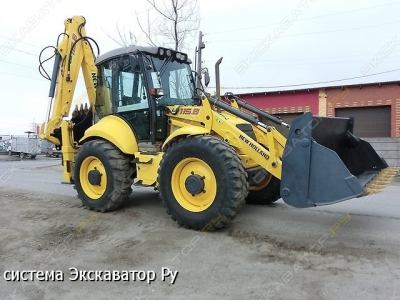 New Holland LB 115.B [2]
