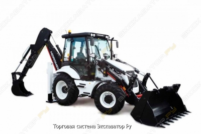 Hidromek HMK 102B [1]