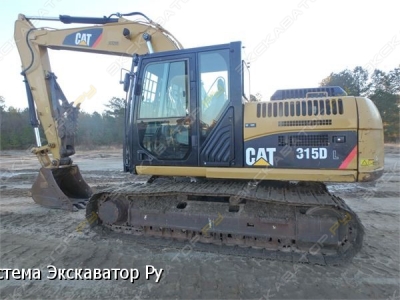 Caterpillar 315DL [1]