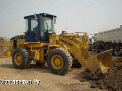 LiuGong CLG835III [1]