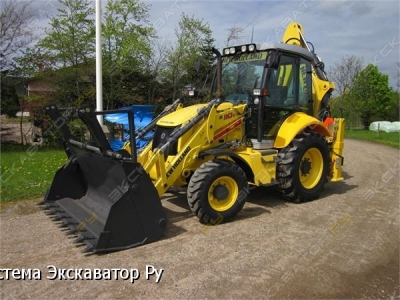 New Holland LB110 [1]