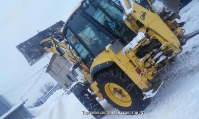 Komatsu WB97 [2]