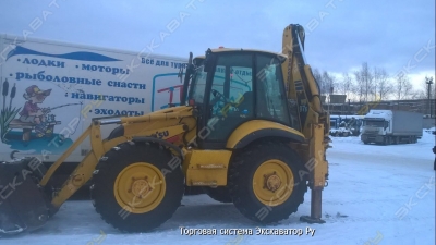 Komatsu WB97 [3]