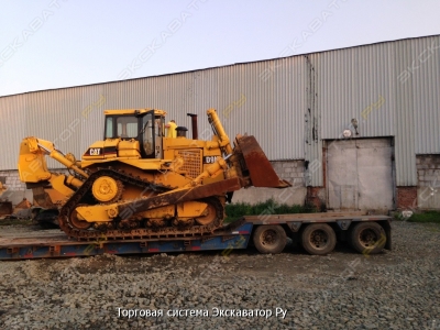 Caterpillar D 9R [1]