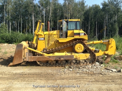 Caterpillar D 9R [2]