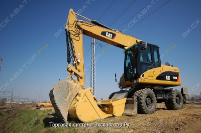 Caterpillar M315D [1]