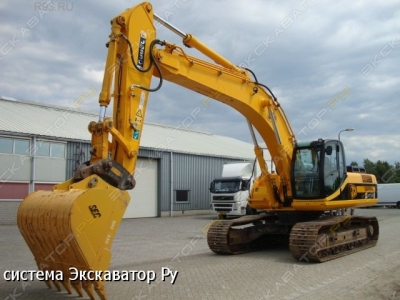 Caterpillar 350 [2]