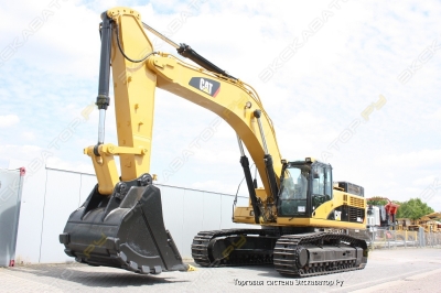 Caterpillar 350 [1]