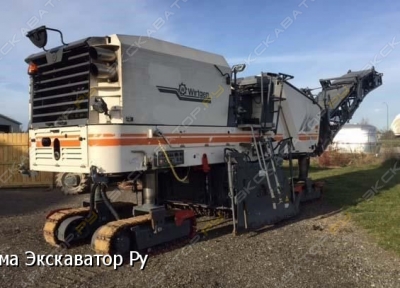 Wirtgen W 210 [1]