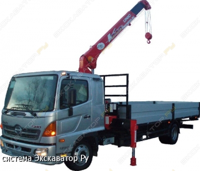 Hino 300 [0]