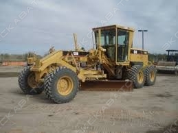 Caterpillar 120G [1]
