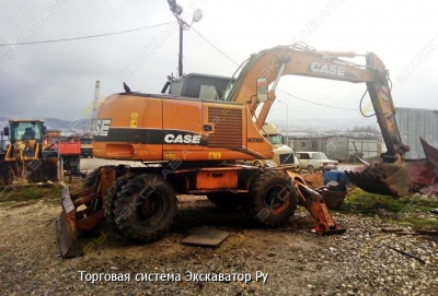 Case WX165 [1]