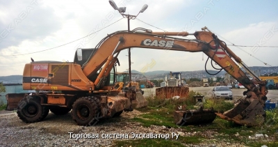 Case WX165 [3]