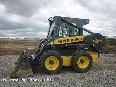 New Holland L160 [0]