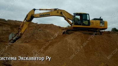 Komatsu PC300LC-7 [1]