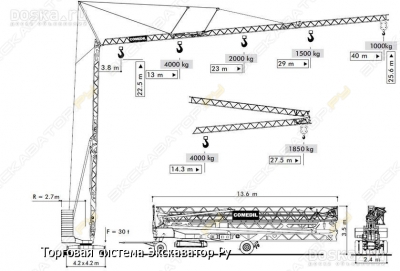 Terex Comedil CBR 40H-4 [0]