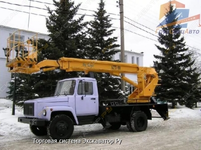 ГАЗ 33081 ТА-18 [0]