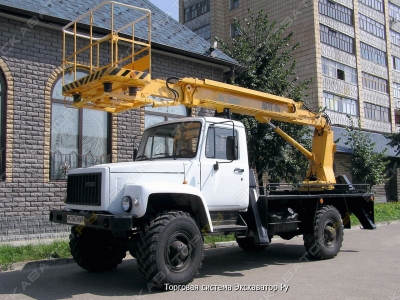 ГАЗ 33081 ТА-18 [1]