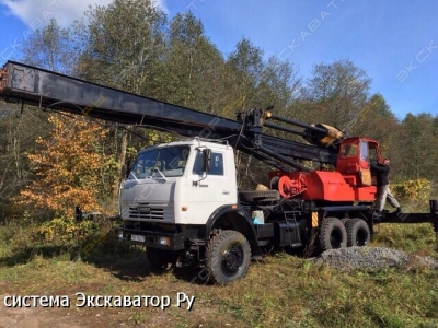 Спецстроймаш УПА 60А 60/80 [1]