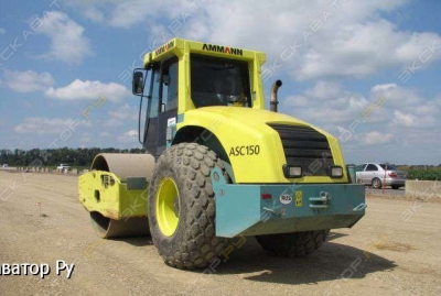 Ammann ASC 150 D [0]