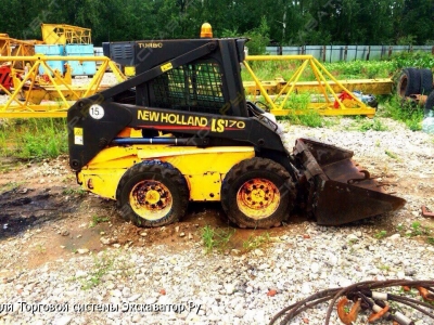 New Holland LS170 [1]