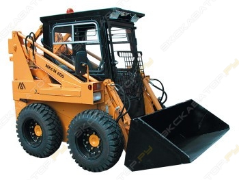 Курганмашзавод МКСМ 800 [1]
