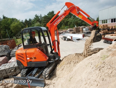 Hitachi EX27U [1]