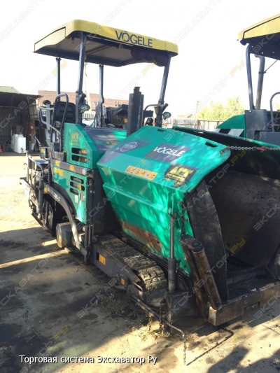 Vogele SUPER 1300-2 [4]