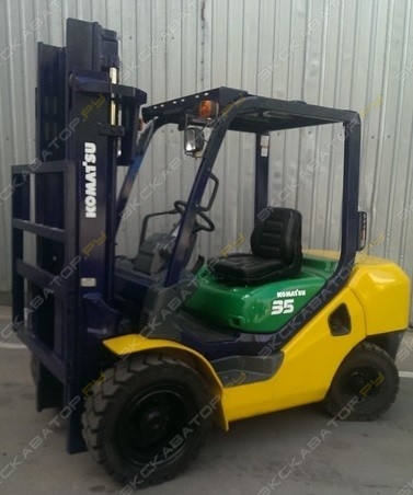 Komatsu FD25T-17 [1]