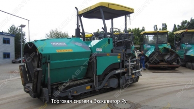Vogele SUPER 1300-2 [4]