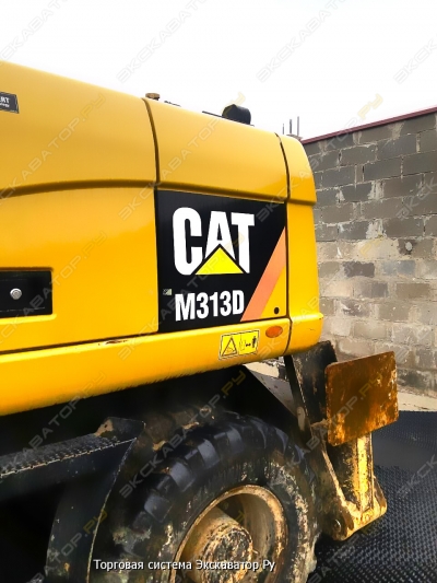 Caterpillar M313D [2]